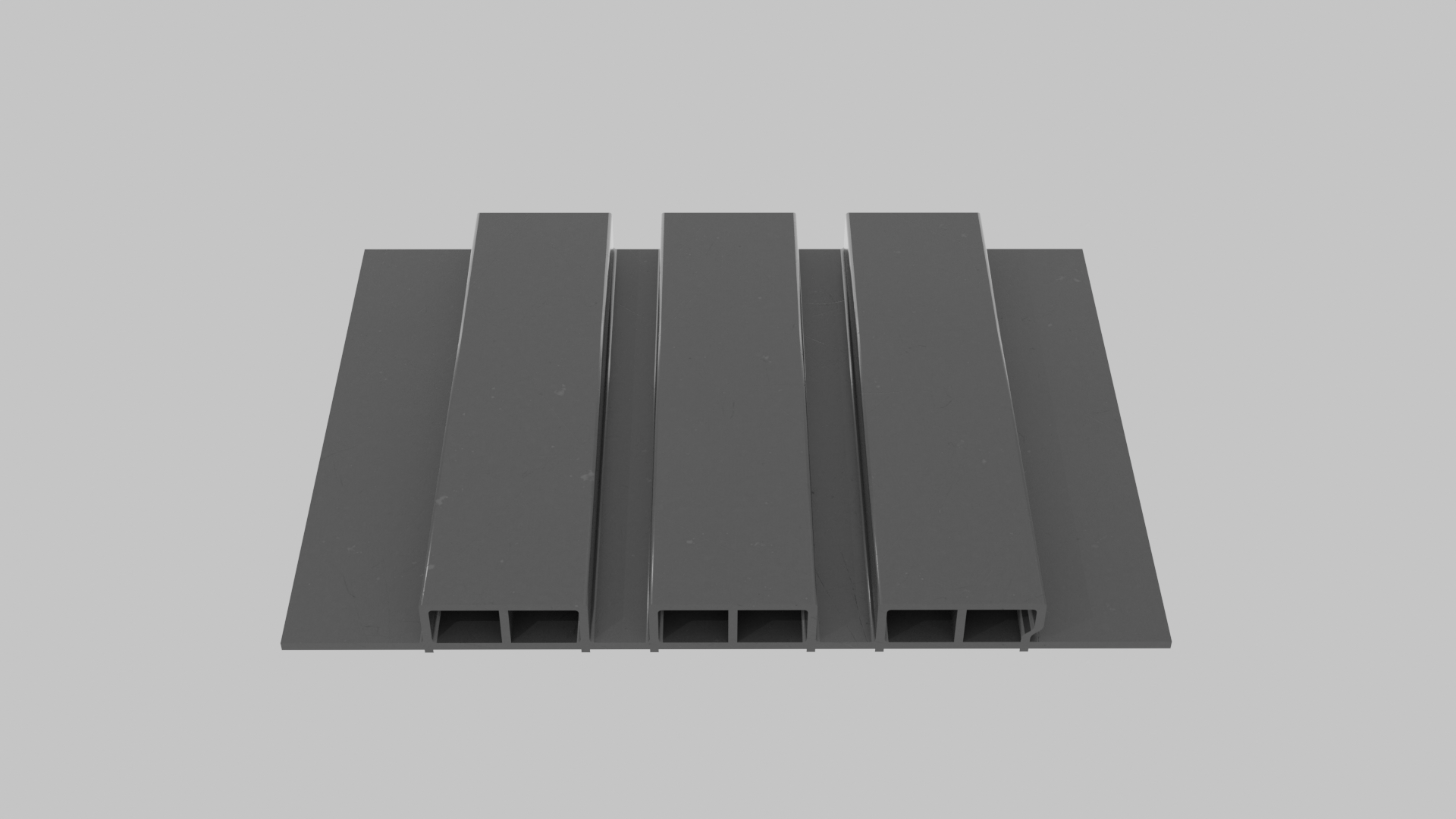 150 mm Antrasit iç Cephe Panel