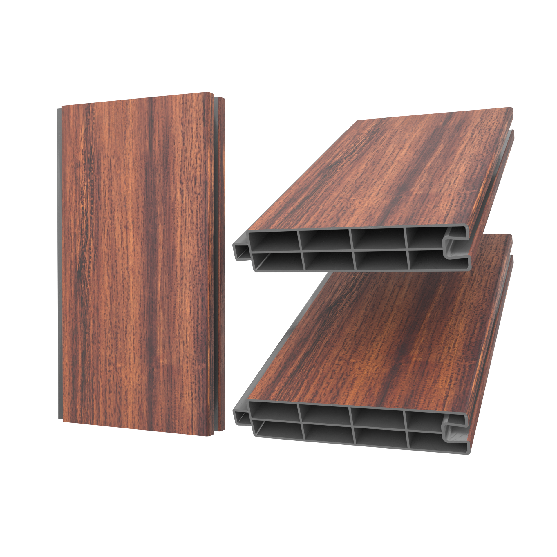 İç ve Dış Mekan: Çift Yüz Kaplamalı 20x100